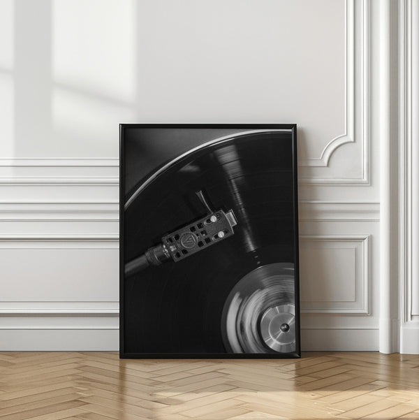 Tablou înramat „Vinyl_001” de Pictufy Studio III