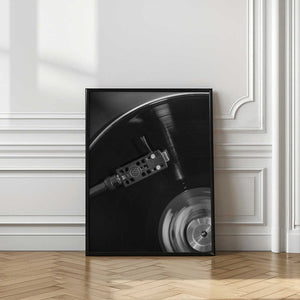 Tablou înramat „Vinyl_001” de Pictufy Studio III