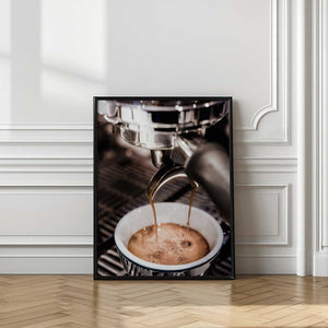 Tablou înramat „Coffee_002” de Pictufy Studio III