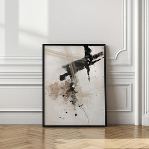 Tablou înramat „wild_words_002” de Pictufy Studio II