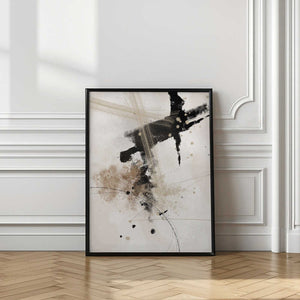 Tablou înramat „wild_words_002” de Pictufy Studio II