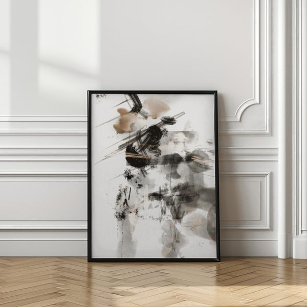 Tablou înramat „wild_chaos_004” de Pictufy Studio II