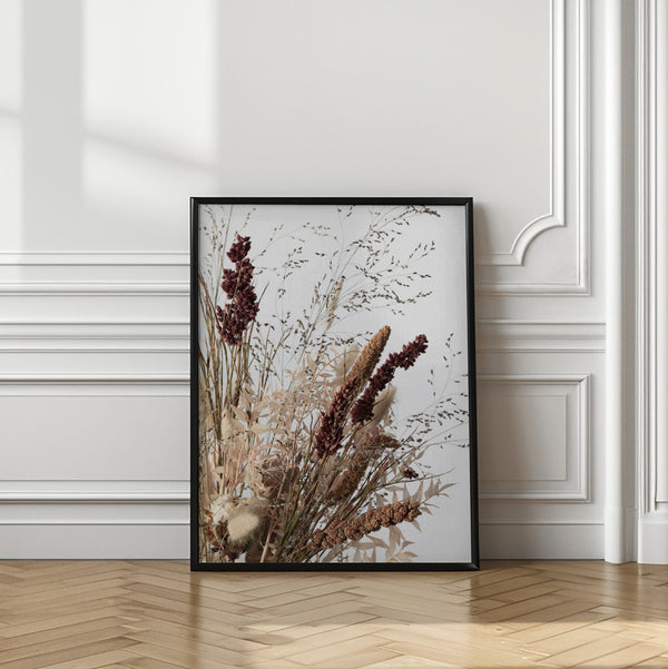 Tablou înramat „Dried_001” de Pictufy Studio III