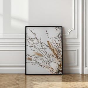 Tablou înramat „Dried_008” de Pictufy Studio III