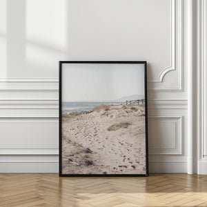 Tablou înramat „Beach_007” de Pictufy Studio III