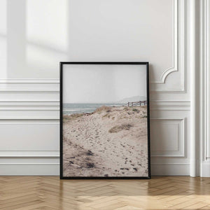 Tablou înramat „Beach_007” de Pictufy Studio III
