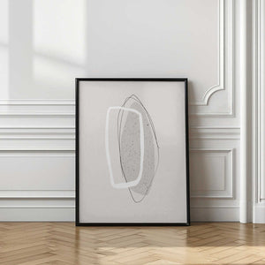 Tablou înramat „Minimal Harmony” de uplusmestudio