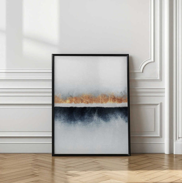 Tablou înramat „Horizon” de Elisabeth Fredriksson