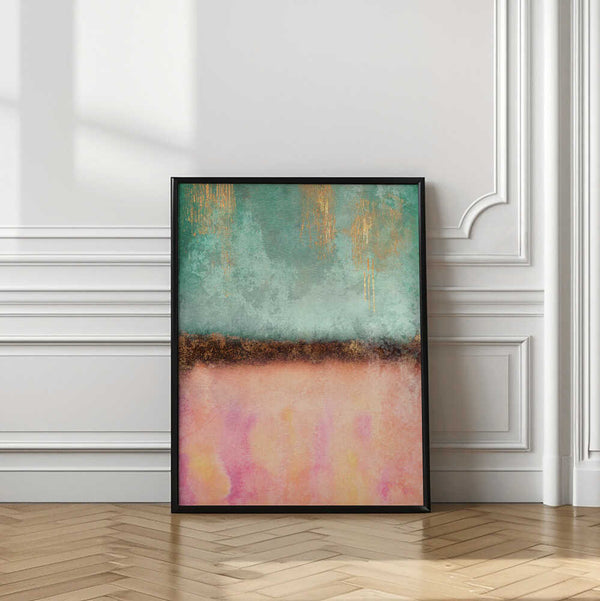 Tablou înramat „Summer” de Elisabeth Fredriksson