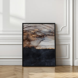 Tablou înramat „Incoming Storm” de Elisabeth Fredriksson