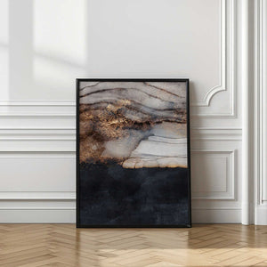 Tablou înramat „Incoming Storm” de Elisabeth Fredriksson
