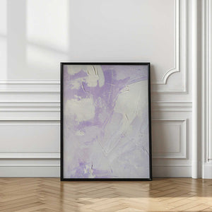 Tablou înramat „Lavender Whispers” de uplusmestudio