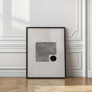 Tablou înramat „Minimalist square” de Pictufy Studio II