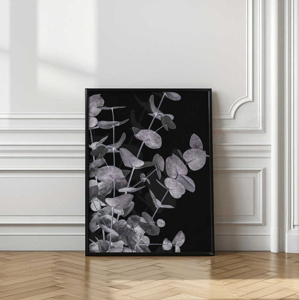 Tablou înramat „Eucalyptus_Negative_003” de Pictufy Studio III