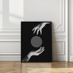 Tablou înramat „Chosen No 03” de Pictufy Studio III