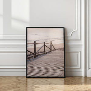 Tablou înramat „Beach_011” de Pictufy Studio III