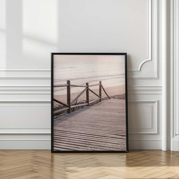 Tablou înramat „Beach_011” de Pictufy Studio III