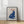 Tablou înramat „Harmony in Blue” de THE MIUUS STUDIO