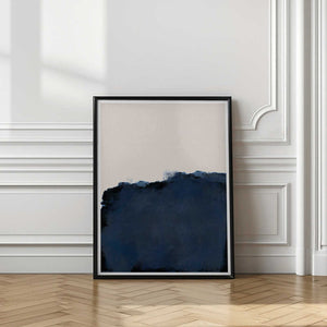 Tablou înramat „Midnight Huescape” de THE MIUUS STUDIO