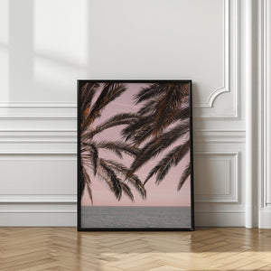 Tablou înramat „Palm_011” de Pictufy Studio III