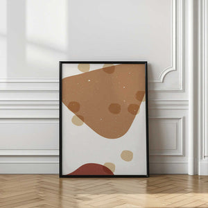 Tablou înramat „Abstract composition 11” de NKTN