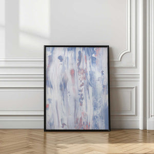 Tablou înramat „Ethereal Cascade” de uplusmestudio
