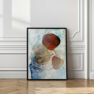 Tablou înramat „Boho art 5” de Rafal Kulik