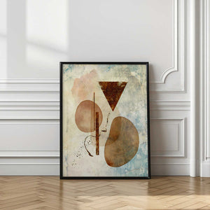Tablou înramat „Boho art 8” de Rafal Kulik