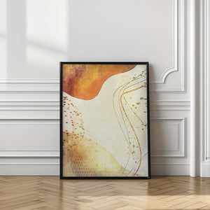 Tablou înramat „Boho art 12” de Rafal Kulik