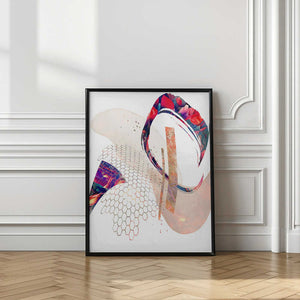 Tablou înramat „Boho art 13” de Rafal Kulik