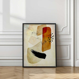 Tablou înramat „Boho art 14” de Rafal Kulik