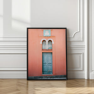 Tablou înramat „The Capri door” de Raisa Zwart