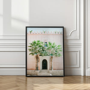 Tablou înramat „Magical Marrakesh” de Raisa Zwart
