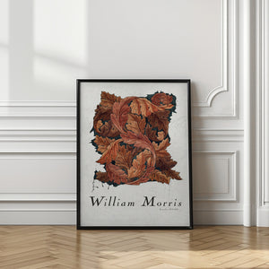 Tablou înramat „Acanthus” de William Morris