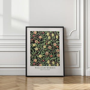 Tablou înramat „Fruit Pattern” de William Morris