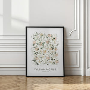 Tablou înramat „Jasmine” de William Morris