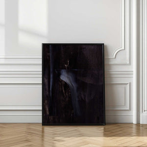 Tablou înramat „Dark Veil Harmony” de uplusmestudio