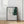 Tablou înramat „Abstract Shapes in Green-2” de Sally Ann Moss