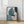 Tablou înramat „Blue Beauty-3” de Sally Ann Moss