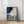 Tablou înramat „Blue Beauty-1” de Sally Ann Moss