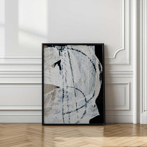 Tablou înramat „Mind No2” de Dan Hobday