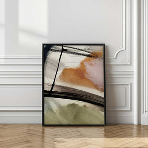Tablou înramat „Light No2” de Dan Hobday