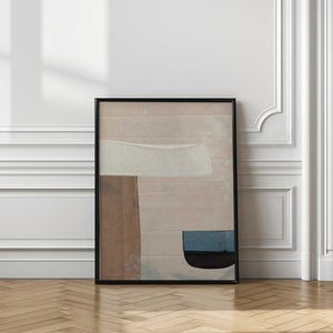 Tablou înramat „Sauna” de Dan Hobday