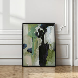 Tablou înramat „Waterfall” de Dan Hobday