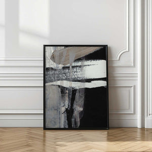 Tablou înramat „Falling” de Dan Hobday