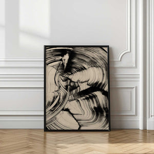 Tablou înramat „Tornado” de Dan Hobday