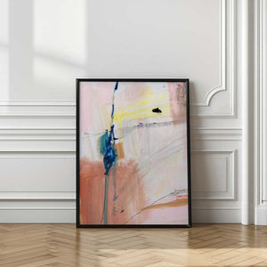Tablou înramat „Summer Dream No2” de Dan Hobday