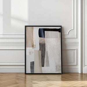 Tablou înramat „Clay No2” de Dan Hobday