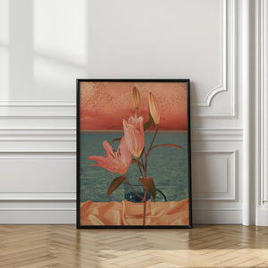 Tablou înramat „STILL LIFE” de CosmoZach