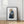 Tablou înramat „Stunning Blue-1” de Sally Ann Moss